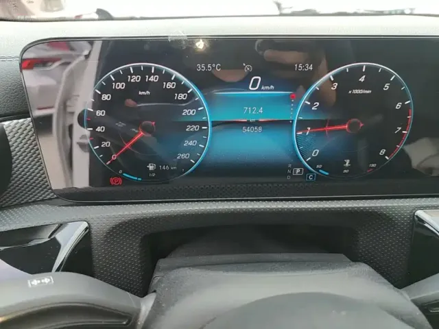 Mercedes-Benz Mercedes-Benz A-Class 2022 A 180 L Sport Sedan — Фото автомобиля 7