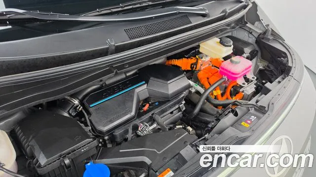 Hyundai Staria — Фото автомобиля 6