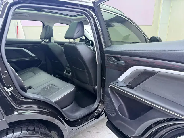 Haval H6 — Фото автомобиля 20