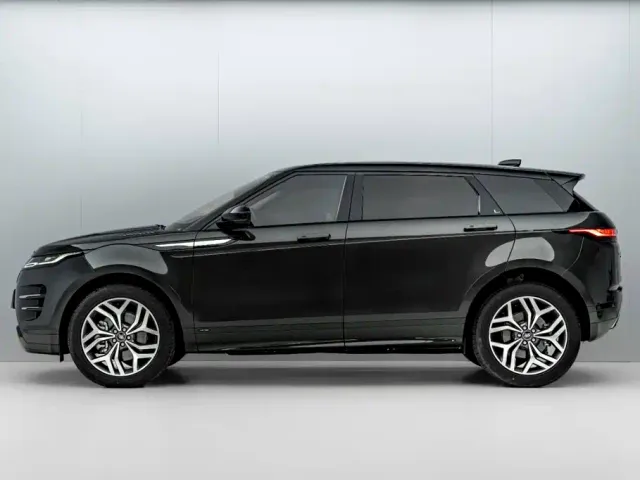 Land Rover Range Rover Evoque 2021 Range Rover Evoque L 249PS R-Dynamic First Edition Launch Edition — Фото автомобиля 4