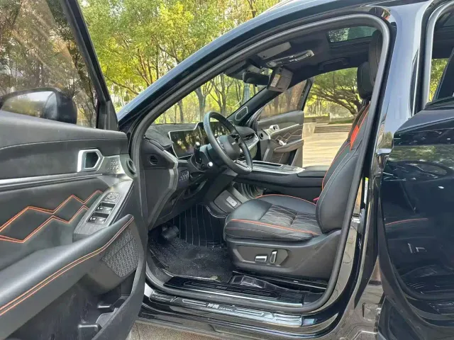 Haval Shenshou — Фото автомобиля 4
