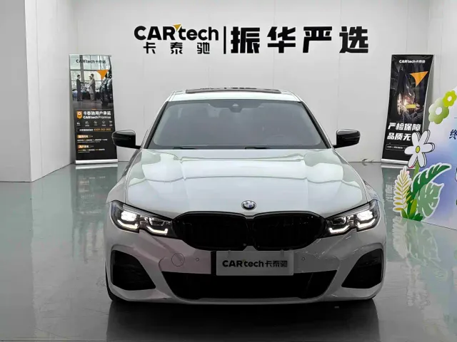 BMW 3 Series — Фото автомобиля 2