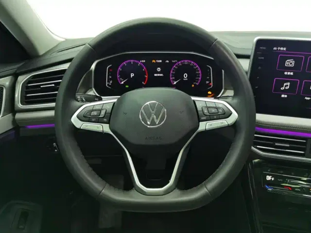 Volkswagen Tayron — Фото автомобиля 15