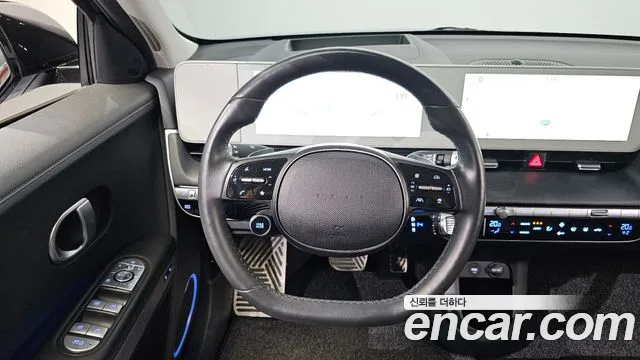 Hyundai Ioniq5 Ioniq5 Long Range AWD — Фото автомобиля 15