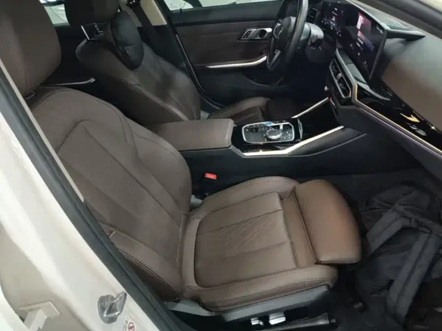 BMW i3 — Фото автомобиля 24