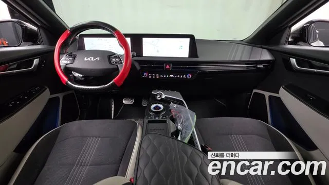 Kia EV6 — Фото автомобиля 7