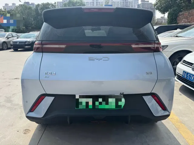 BYD Seagull — Фото автомобиля 11