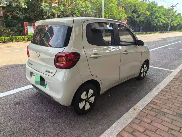 Wuling Hongguang Mini EV — Фото автомобиля 4