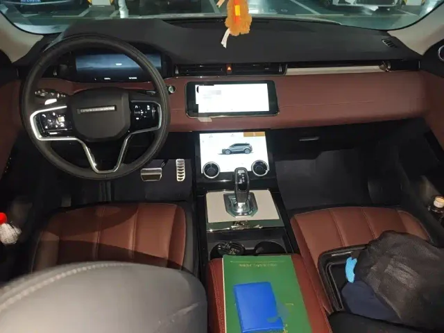 Land Rover Range Rover Evoque — Фото автомобиля 5