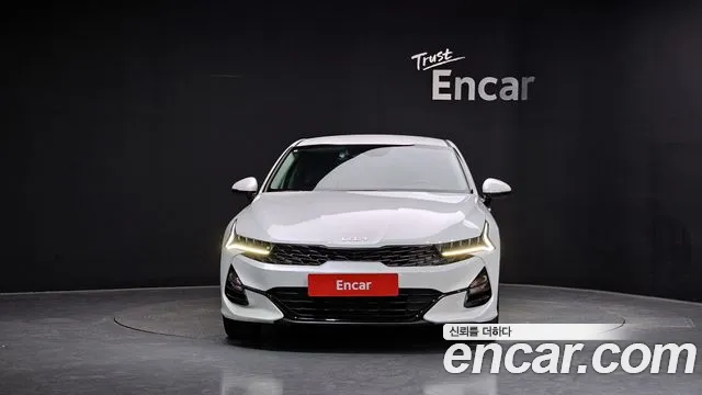Kia K5 K5 3 поколение 2.0 LPI(Для проката) — Фото автомобиля 3
