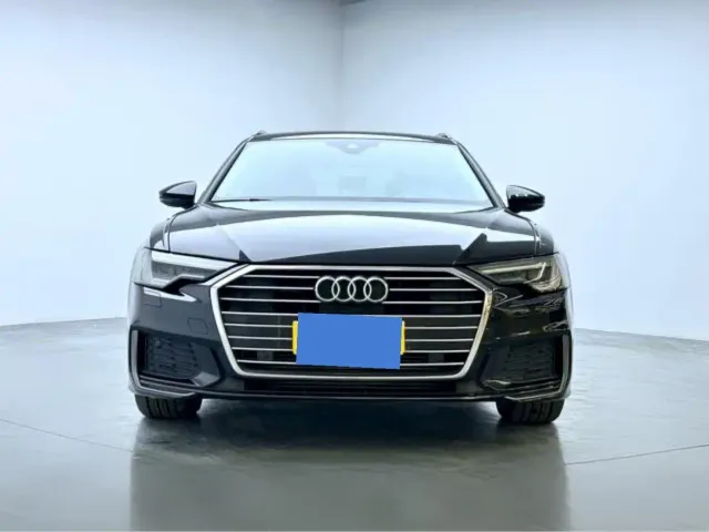 Audi A6 — Фото автомобиля 2