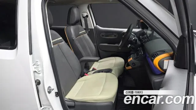 Hyundai Casper Electric — Фото автомобиля 16