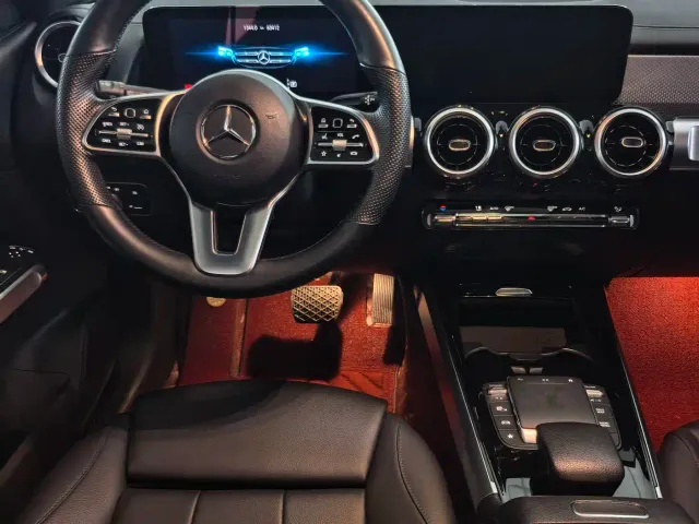 Mercedes-Benz Mercedes-Benz GLB 2022 Facelift II GLB 200 Style — Фото автомобиля 9