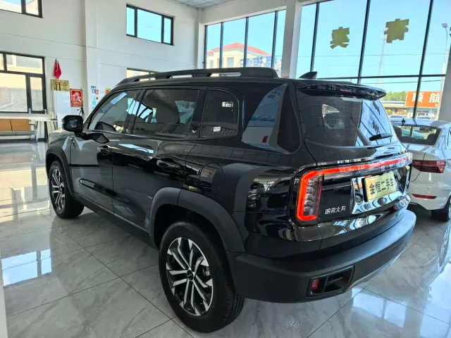 Haval Big Dog — Фото автомобиля 5