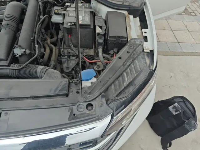 Volkswagen Sagitar — Фото автомобиля 21