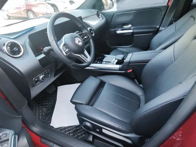 Mercedes-Benz B-Class — Фото автомобиля 8