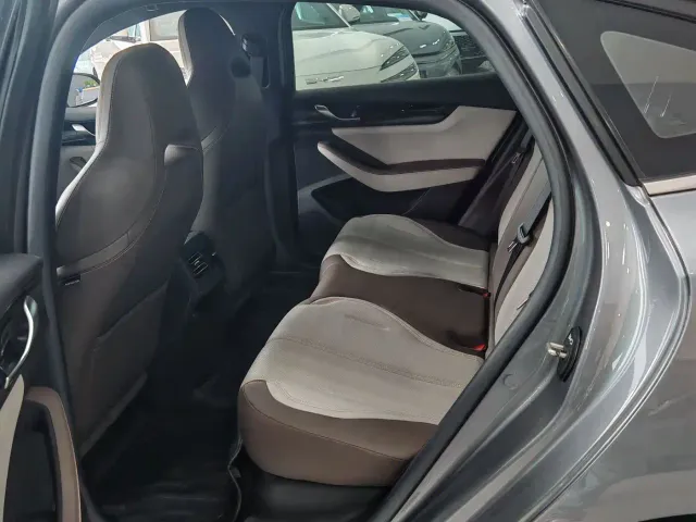 BYD Qin PLUS — Фото автомобиля 8