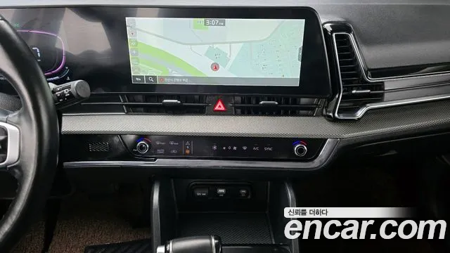 Kia Sportage Sportage 5-е поколение Дизель 2.0 4WD — Фото автомобиля 19