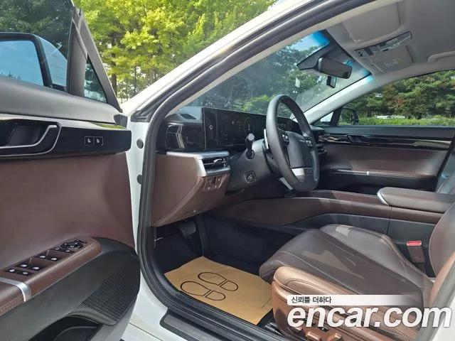 Hyundai Grandeur GN7 — Фото автомобиля 15