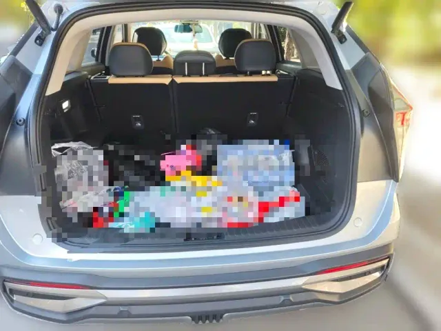 Geely Boyue L — Фото автомобиля 20