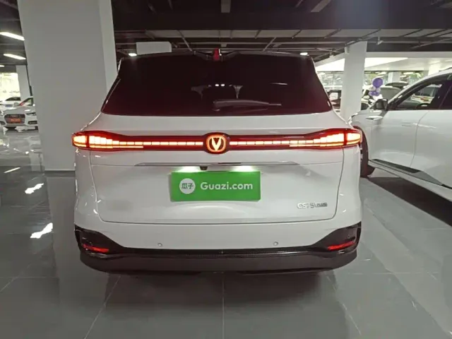 Changan CS75 Plus — Фото автомобиля 5