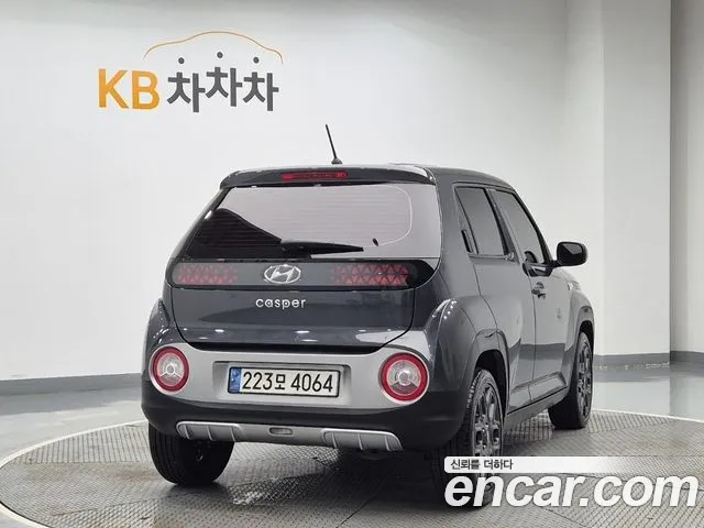 Hyundai Casper Casper Turbo Modern — Фото автомобиля 3