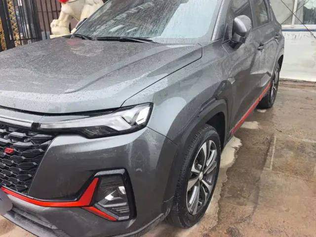 Changan CS35 Plus — Фото автомобиля 5