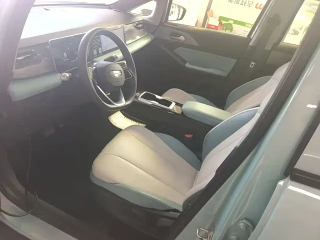Geely Geometry E Firefly — Фото автомобиля 14