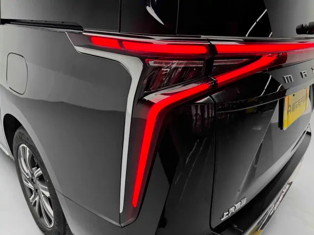 Maxus G90 — Фото автомобиля 16