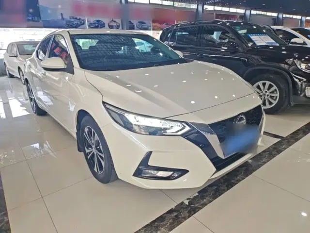 Nissan Sylphy — Фото автомобиля 3