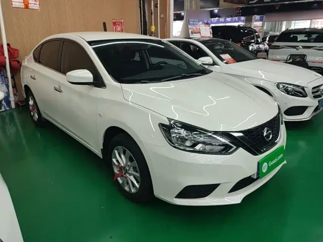 Nissan Sylphy — Фото автомобиля 3