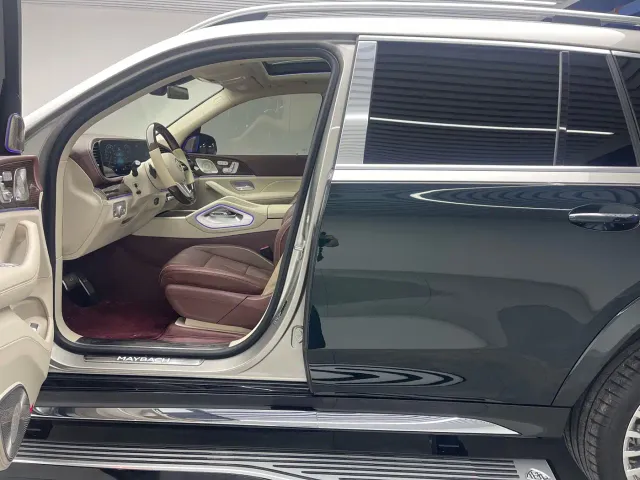 Mercedes-Benz Maybach GLS — Фото автомобиля 17
