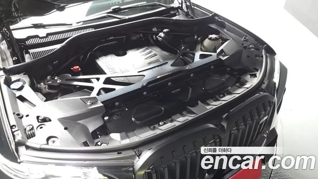BMW X7 — Фото автомобиля 6