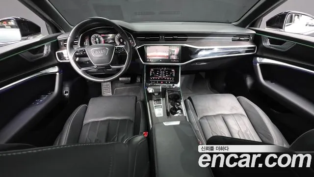 Audi A6 C8 — Фото автомобиля 10