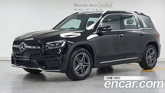 Фотография автомобиля — Mercedes-Benz GLB-Class