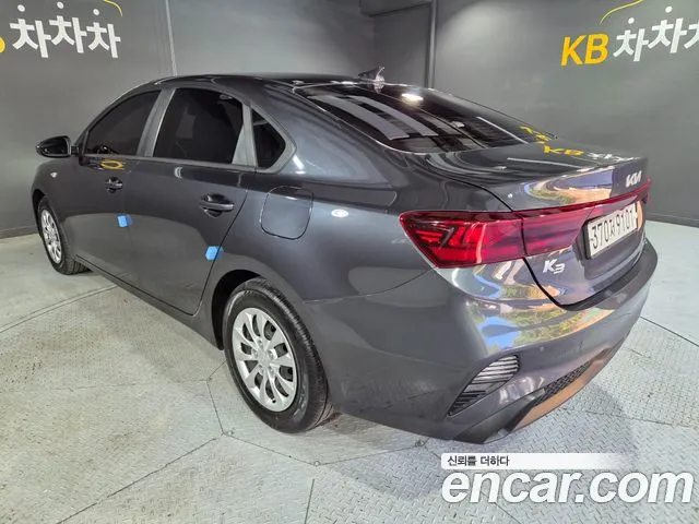 Kia K3 2nd Gen — Фото автомобиля 3