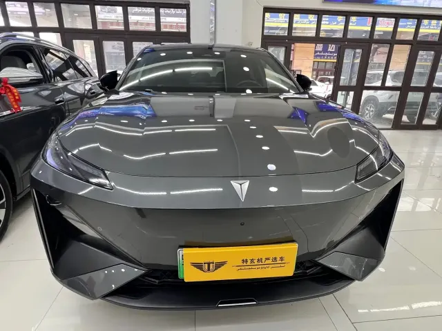 Deepal S07 — Фото автомобиля 2