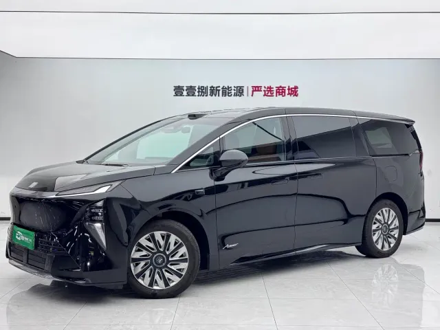 Фотография автомобиля — Buick Zhijing Shijia