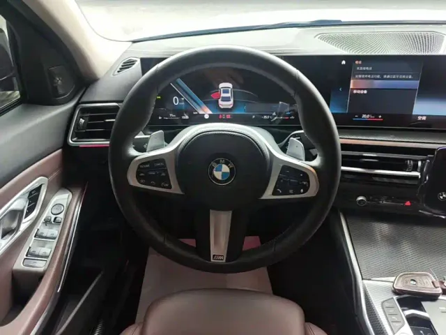 BMW 3 Series — Фото автомобиля 10