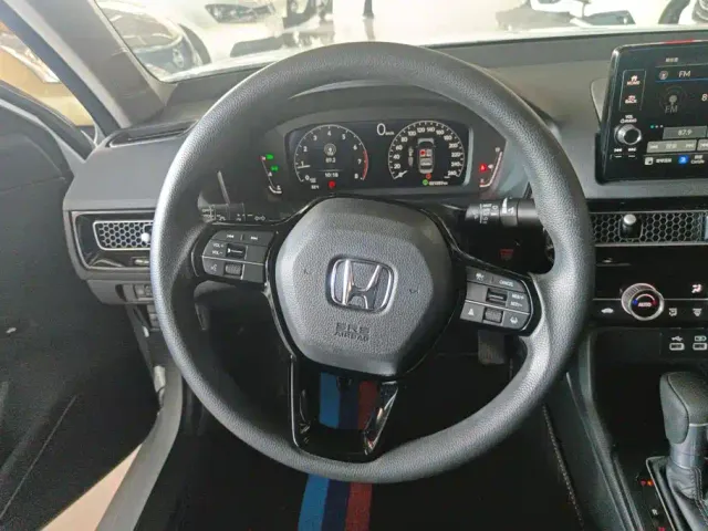 Honda Integra — Фото автомобиля 15