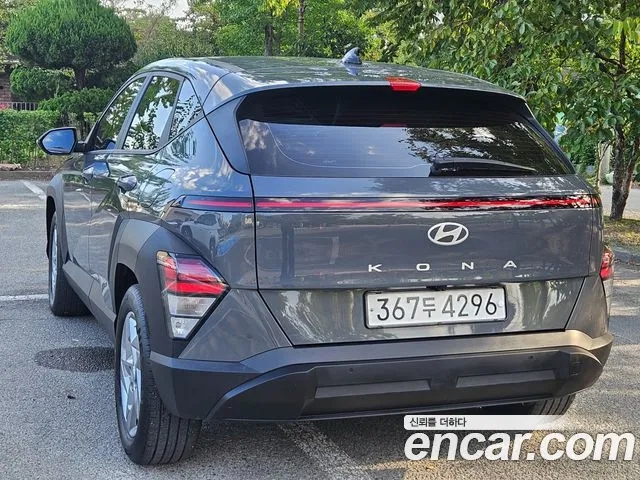Hyundai Kona SX2 — Фото автомобиля 5