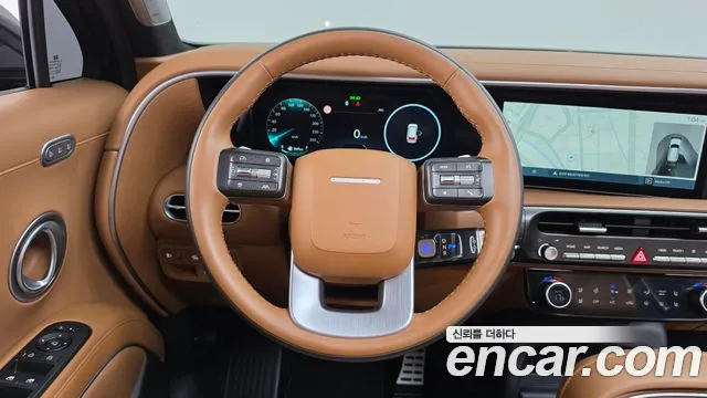 Hyundai Palisade Palisade (LX3) Бензин 2.5T 4WD 7 мест — Фото автомобиля 11