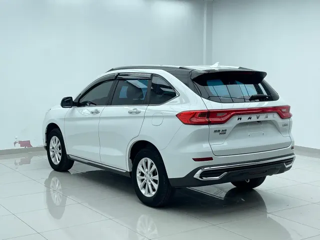 Haval M6 — Фото автомобиля 7