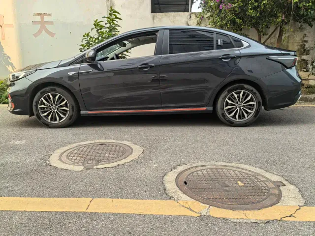 Chery Arrizo 5 PLUS — Фото автомобиля 4