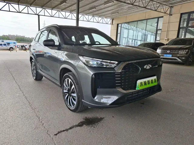 Chery Fengyun T8 — Фото автомобиля 3
