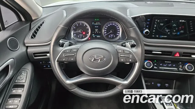 Hyundai Sonata DN8 — Фото автомобиля 20