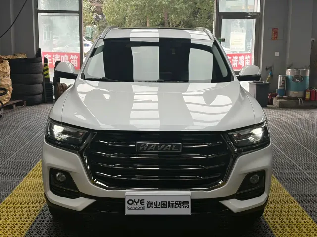 Haval H6 — Фото автомобиля 2