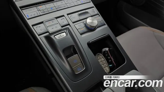 Hyundai Nexo Nexo Premium — Фото автомобиля 8