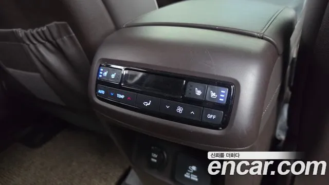 Hyundai Palisade The New — Фото автомобиля 19
