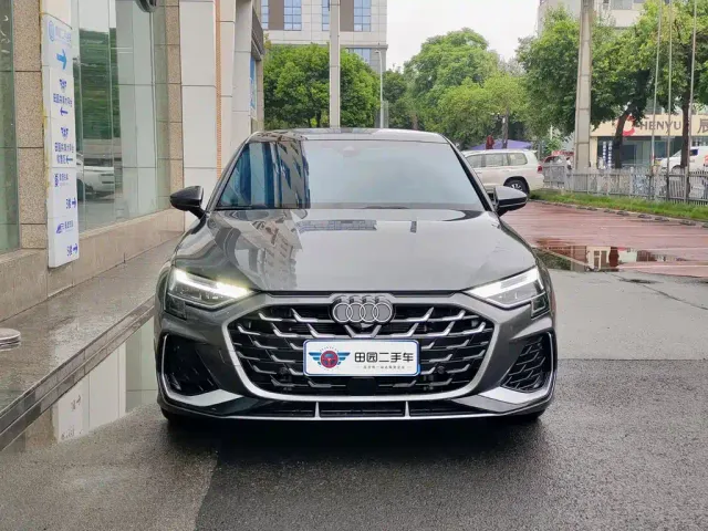 Audi A3 — Фото автомобиля 2
